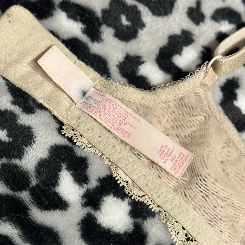 Dream Angels Push Up 34D